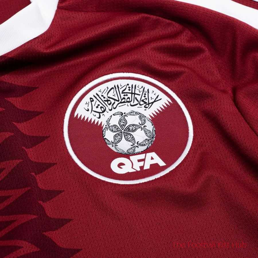 Qatar Home Shirt World Cup 2026-unisoccer store